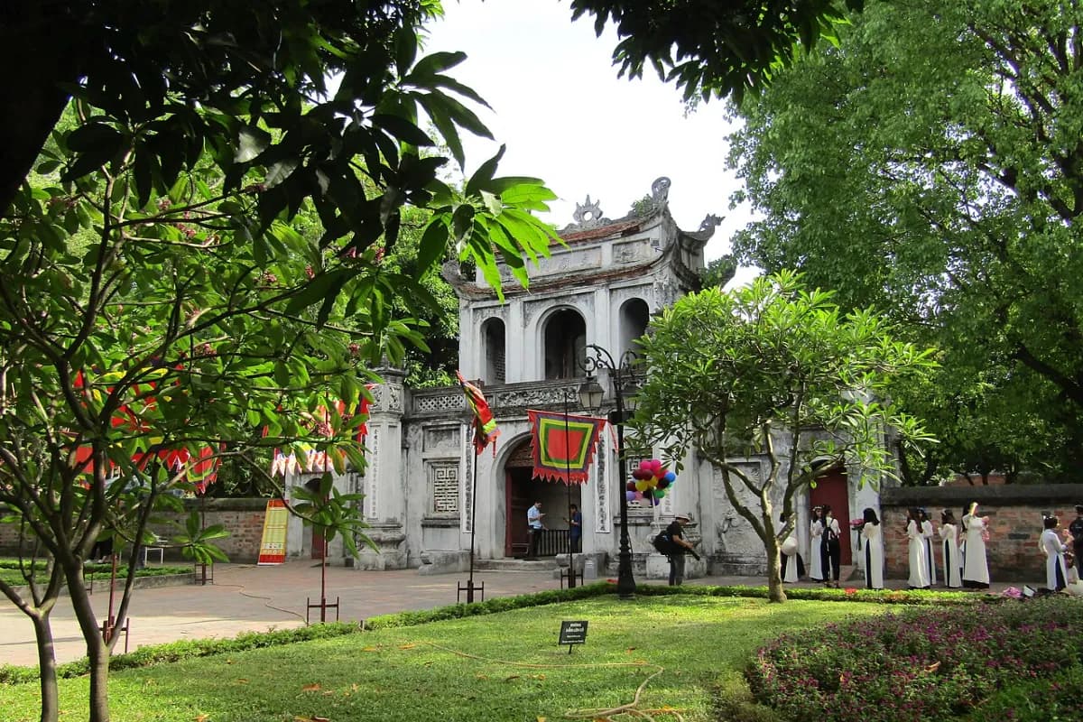 Temple of Literature