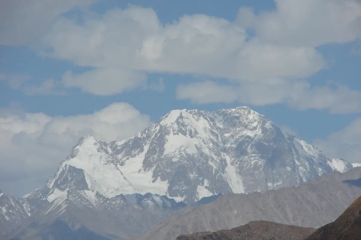 Saser Kangri II