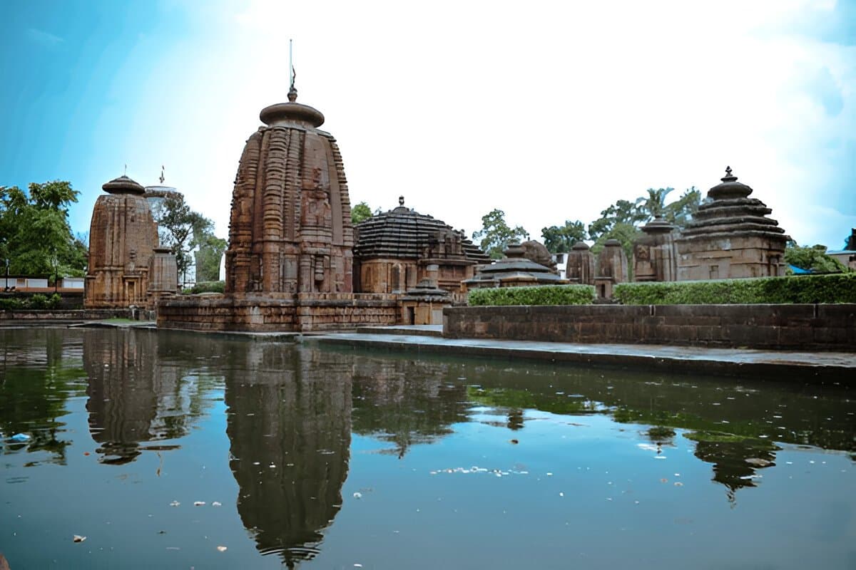 Mukteswar Temple