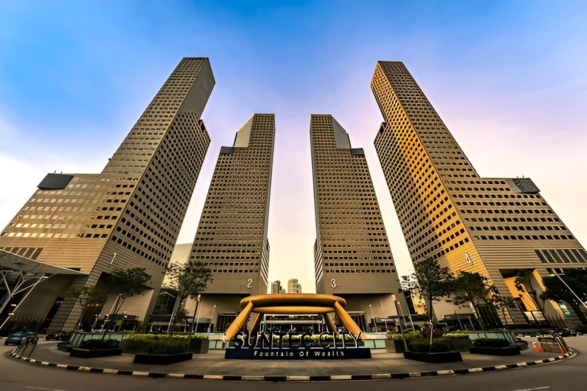 Suntec City