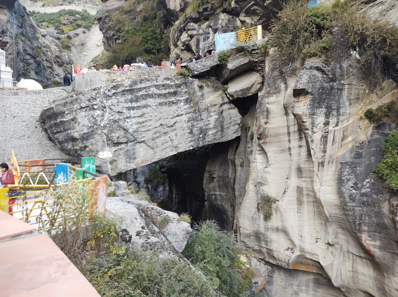 The Cave of Veda Vyasa