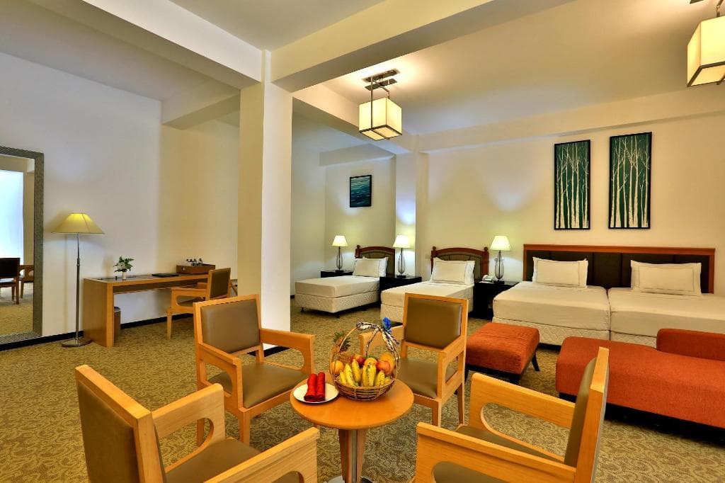 Hotel Ashford