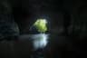 Entrance of Indians Biggest siju Cave in Meghalaya
