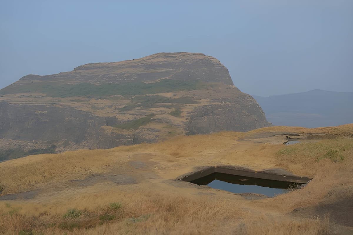 Harihar Fort
