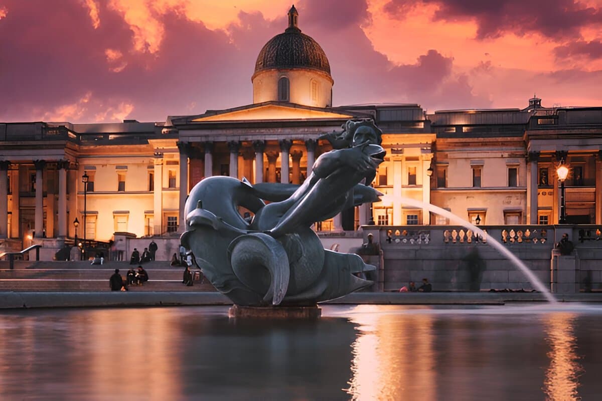 Trafalgar Square