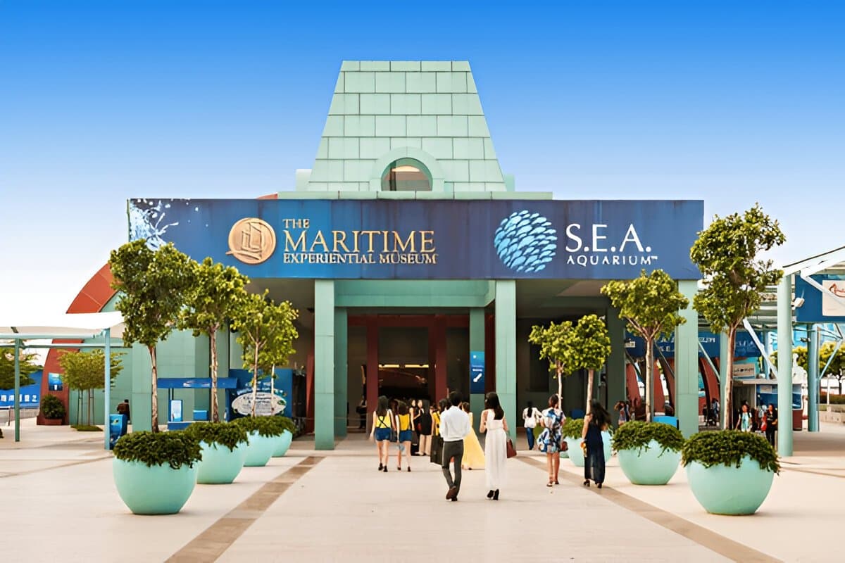 Singapore Oceanarium