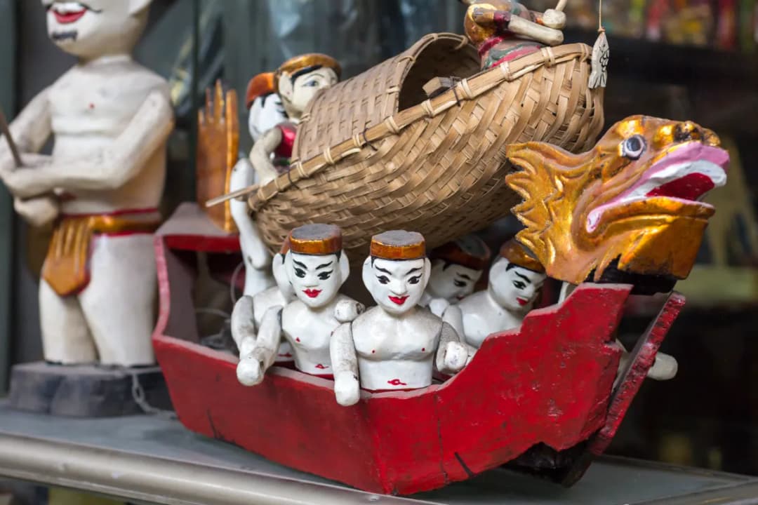 Water Puppet Theater Nearby