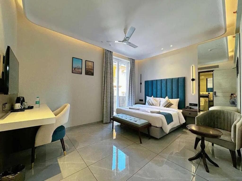 Hotel Baga Bliss By Celestiial Hospitality