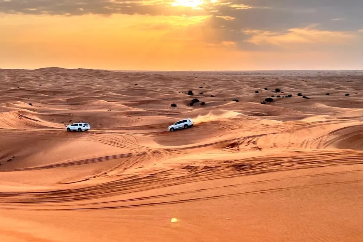 desert