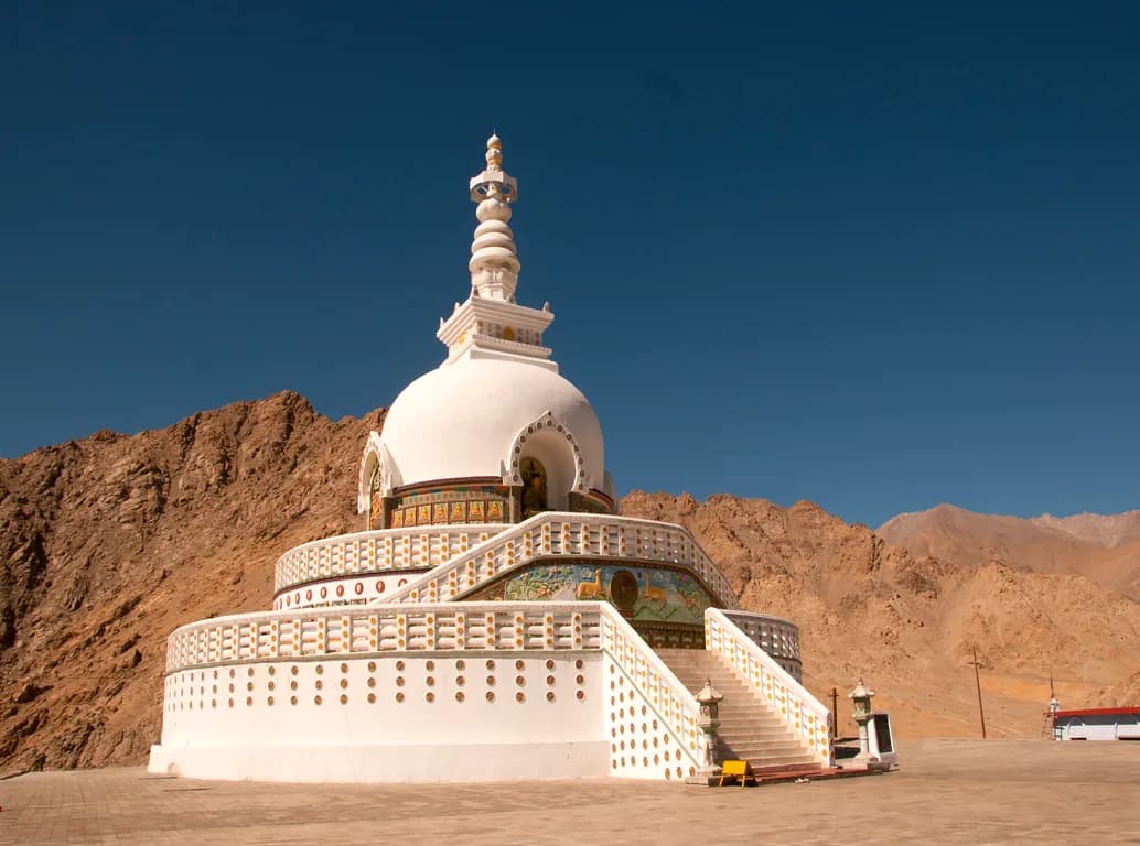 Ultimate Bike trip to Ladakh