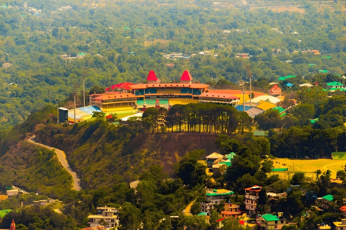 Short Trip to Dharamshala 