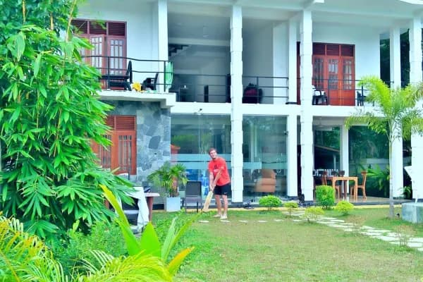 Ocean Bay Surf Resort Weligama
