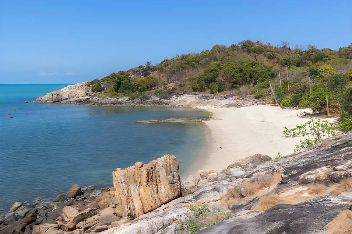 Nude Beach