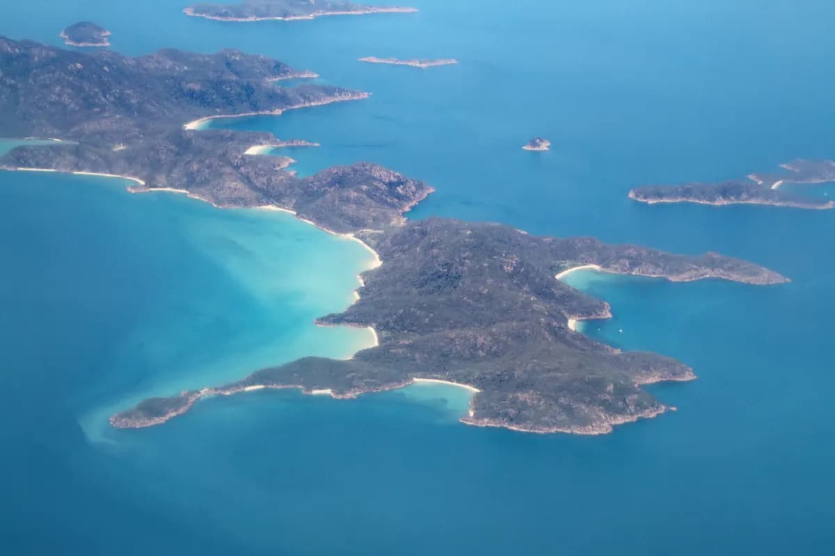 Whitsunday Islands
