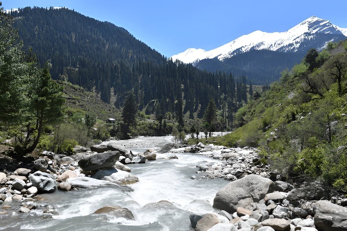  Tosh Valley