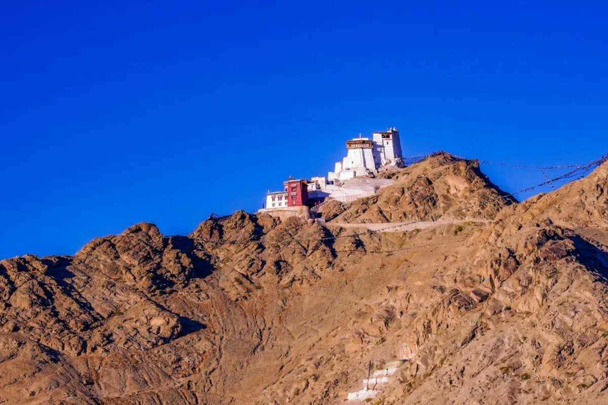 Dhankar Gompa
