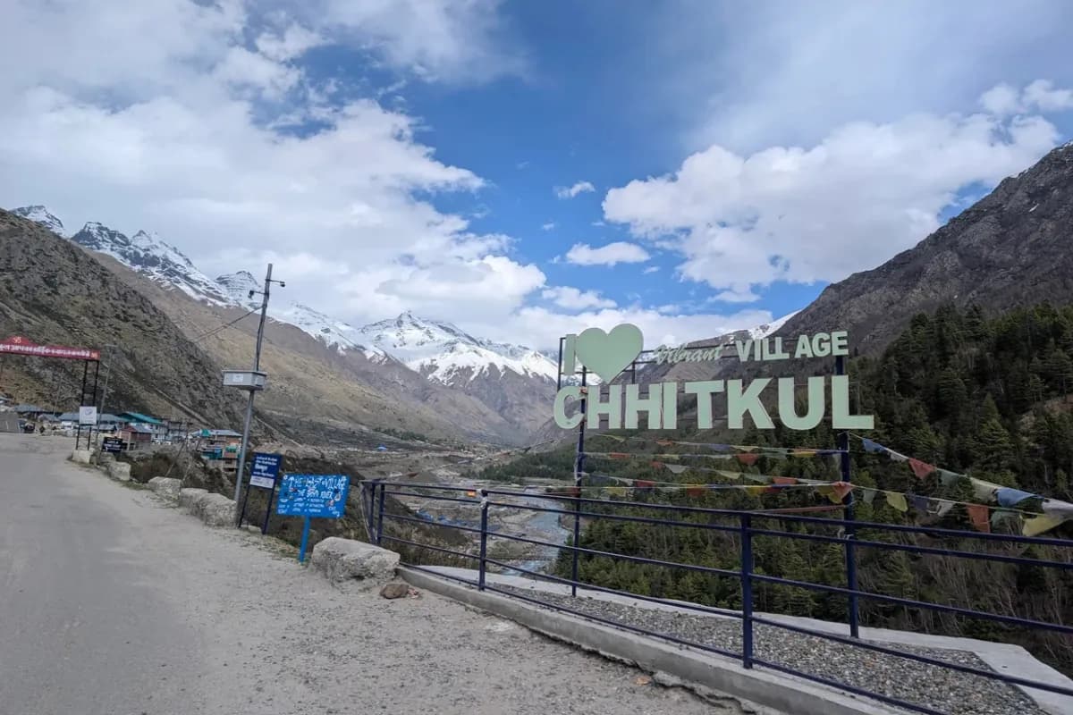 chitkul summer