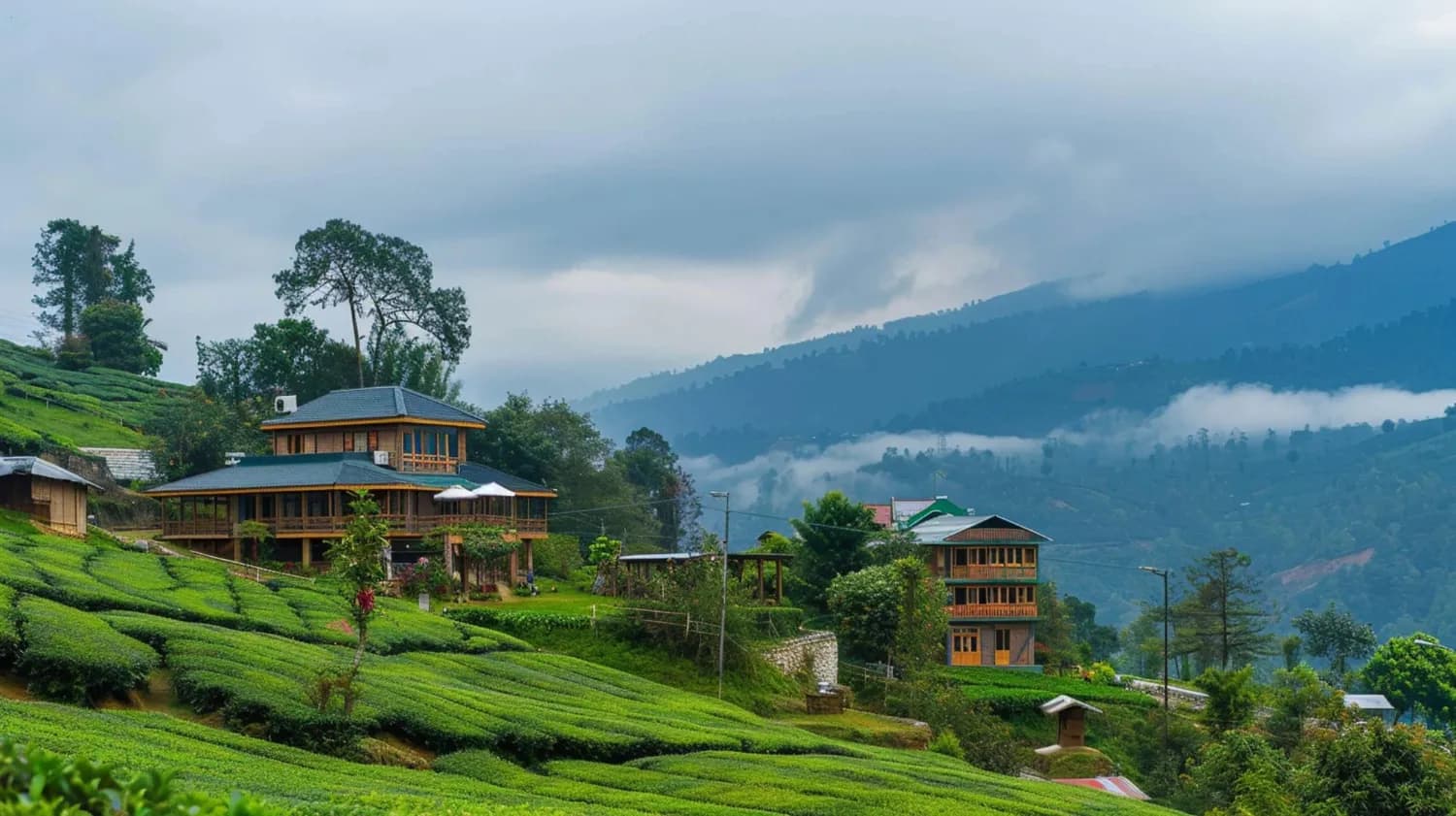 Quick Getaway to Kerala