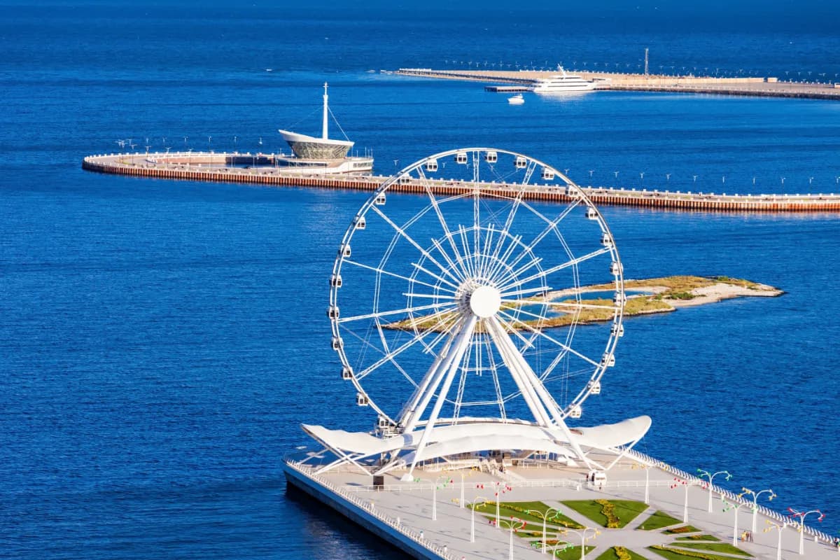 Baku Eye