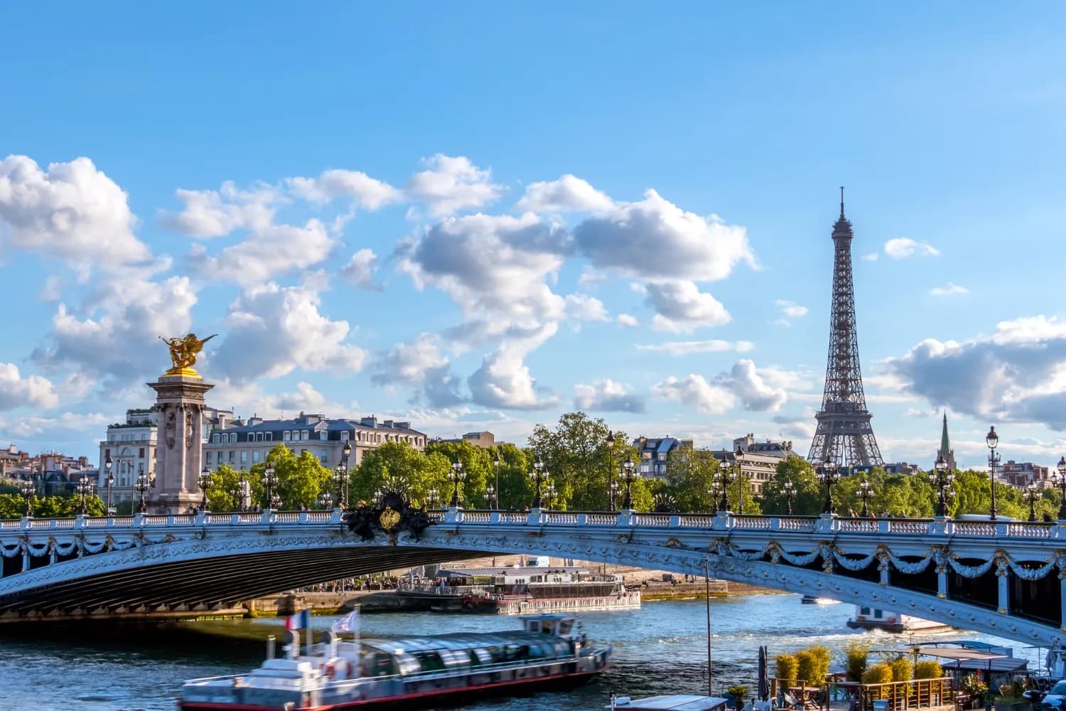 Best of Schengen | Paris, Brussels & Amsterdam
