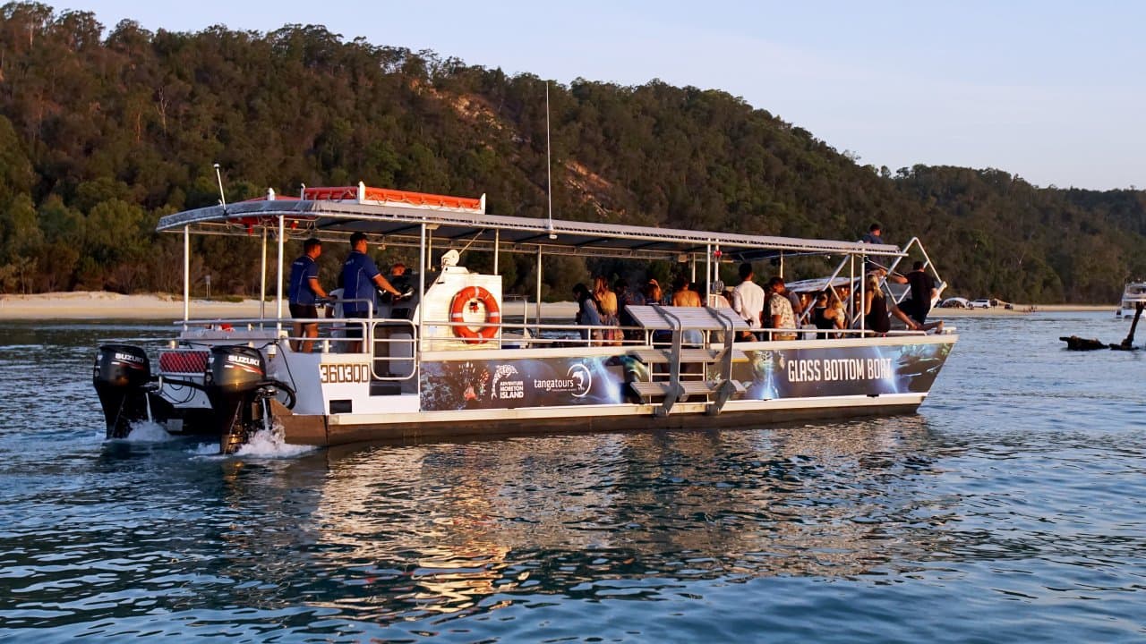 marine discovery cruise