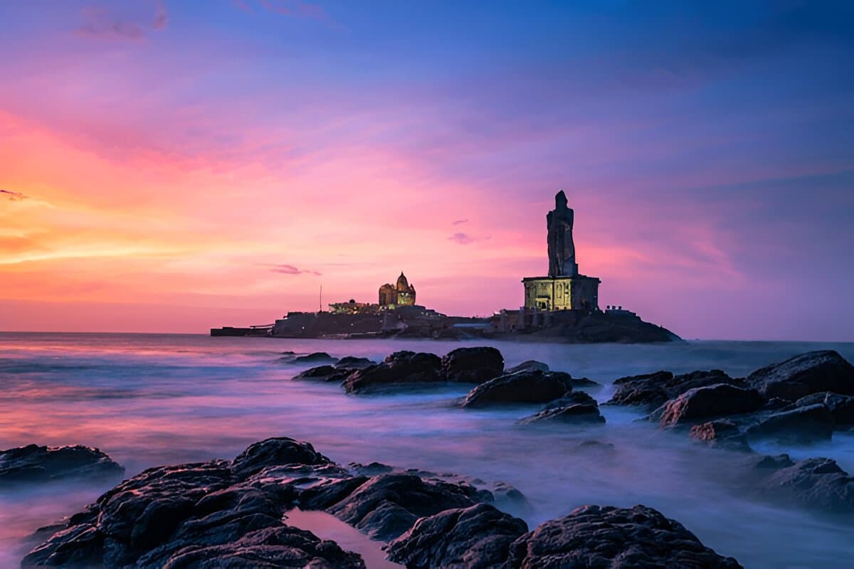 Vivekananda Rock Memorial