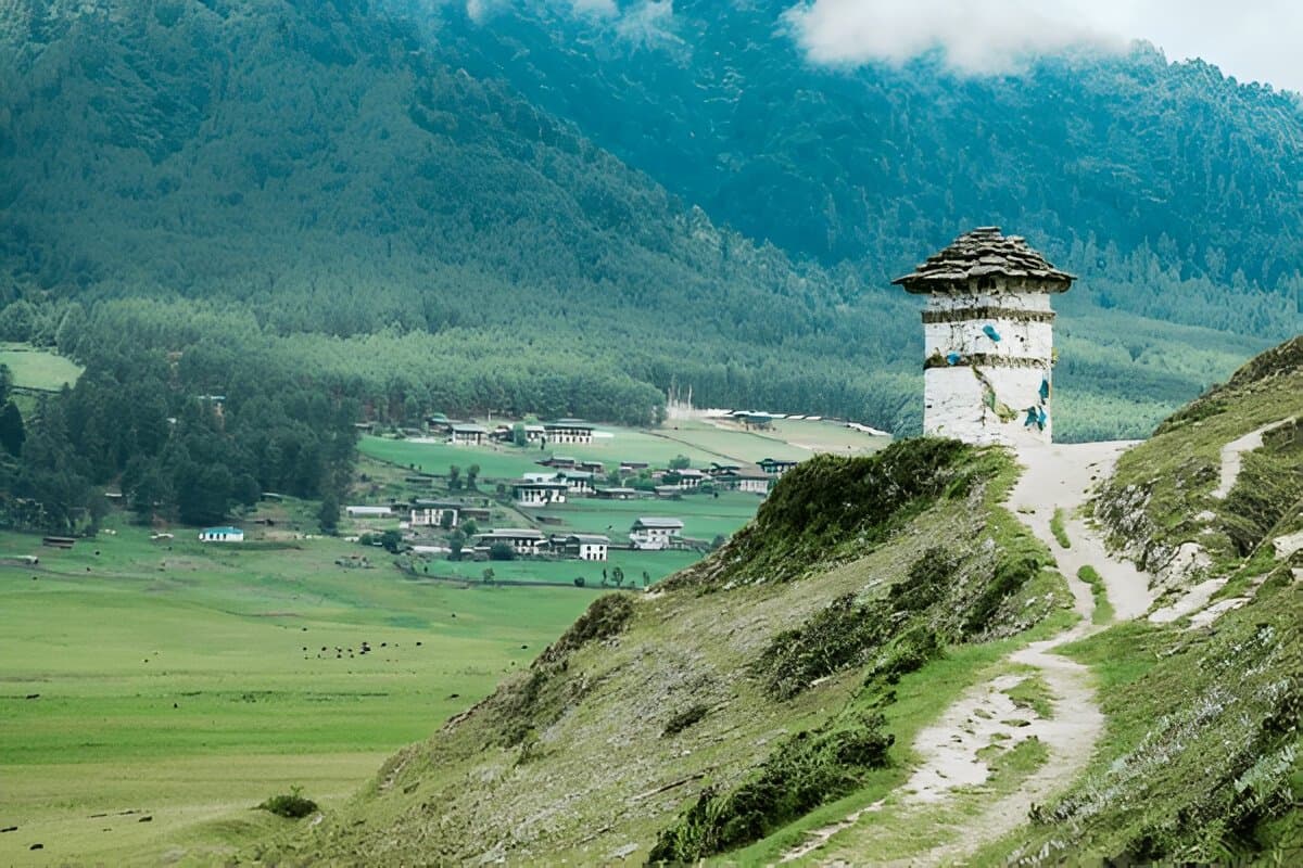 Mesmerizing Bhutan