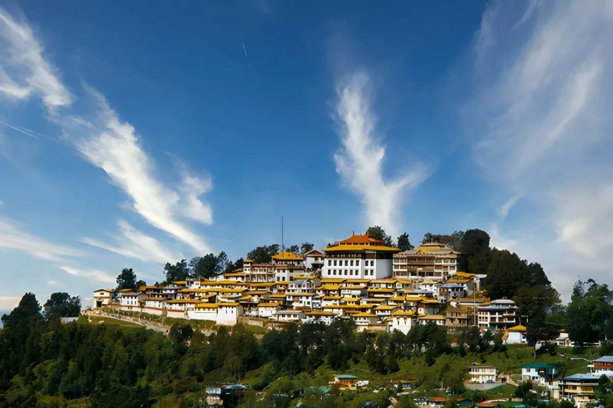 Tawang Monestry