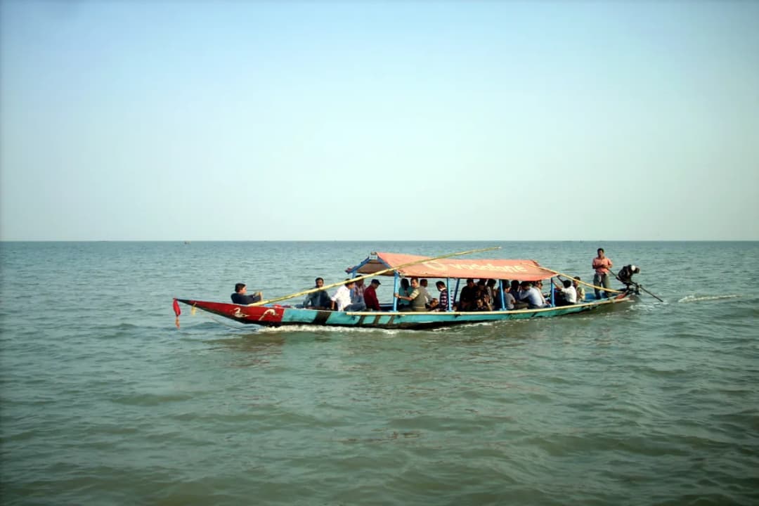 Peaceful Boat Rides