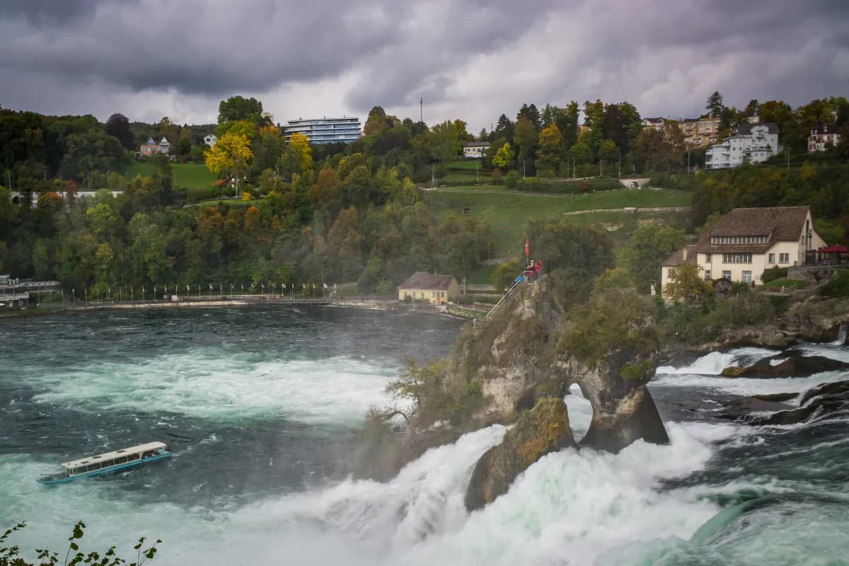 Rhine Falls