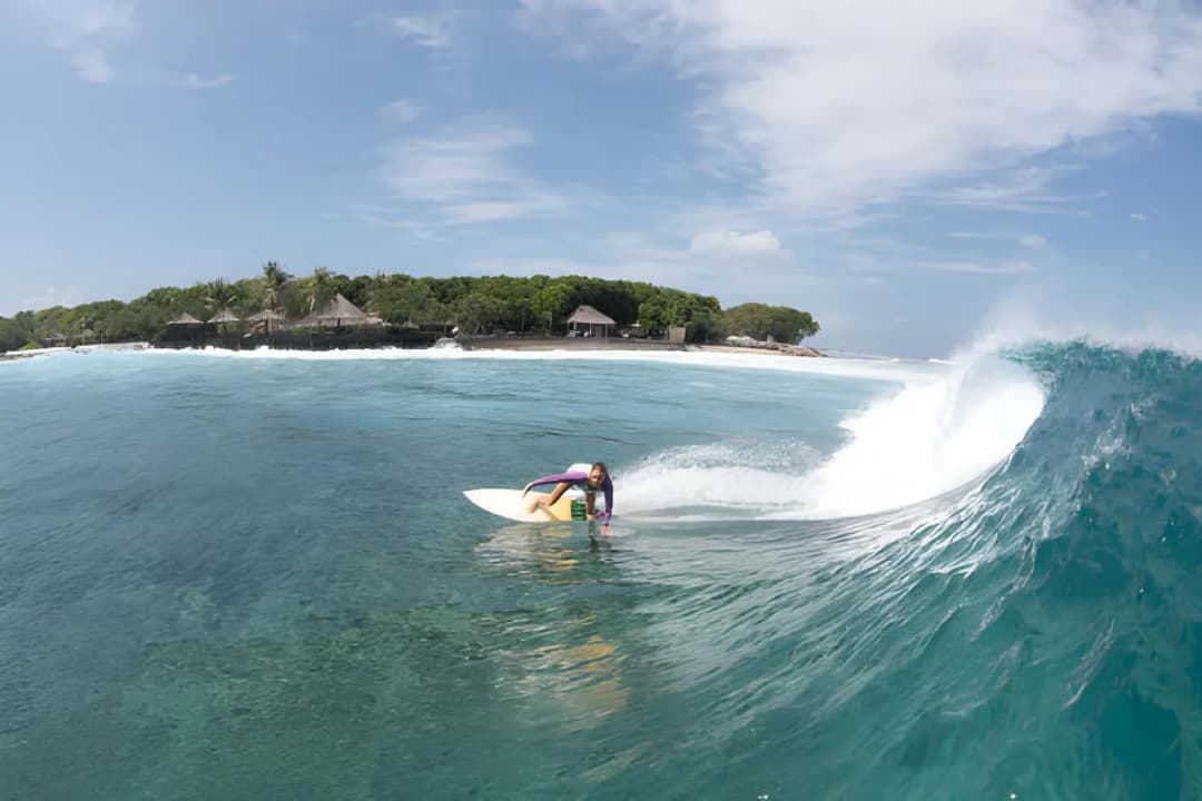 Chicken’s Surf Spot