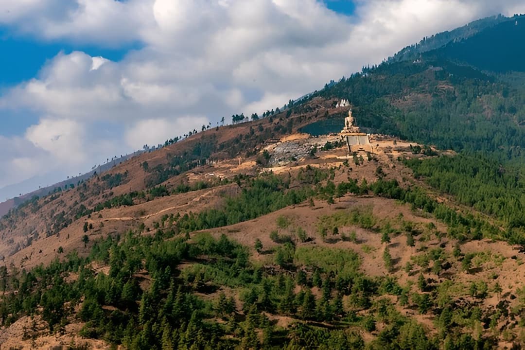 Kuenselphodrang Nature Park