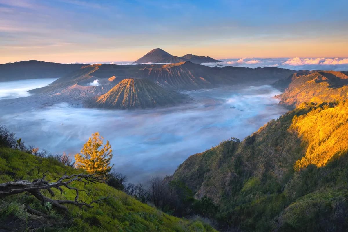 Mount Batur Bali