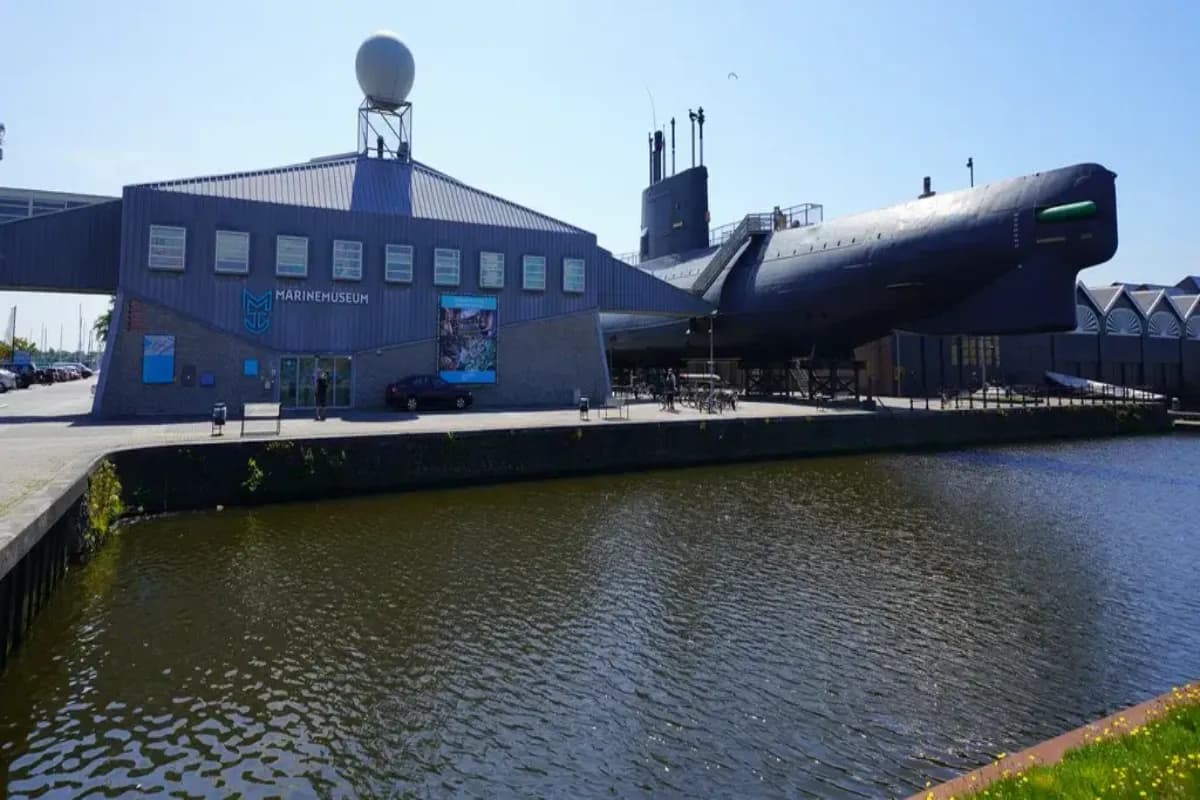 Marine Aquarium and Museum