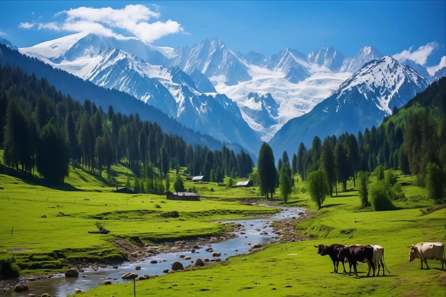 Best of Kashmir