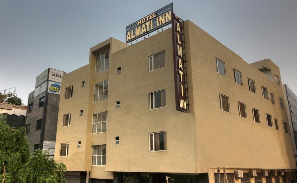 Hotel Almati Inn by R S Global