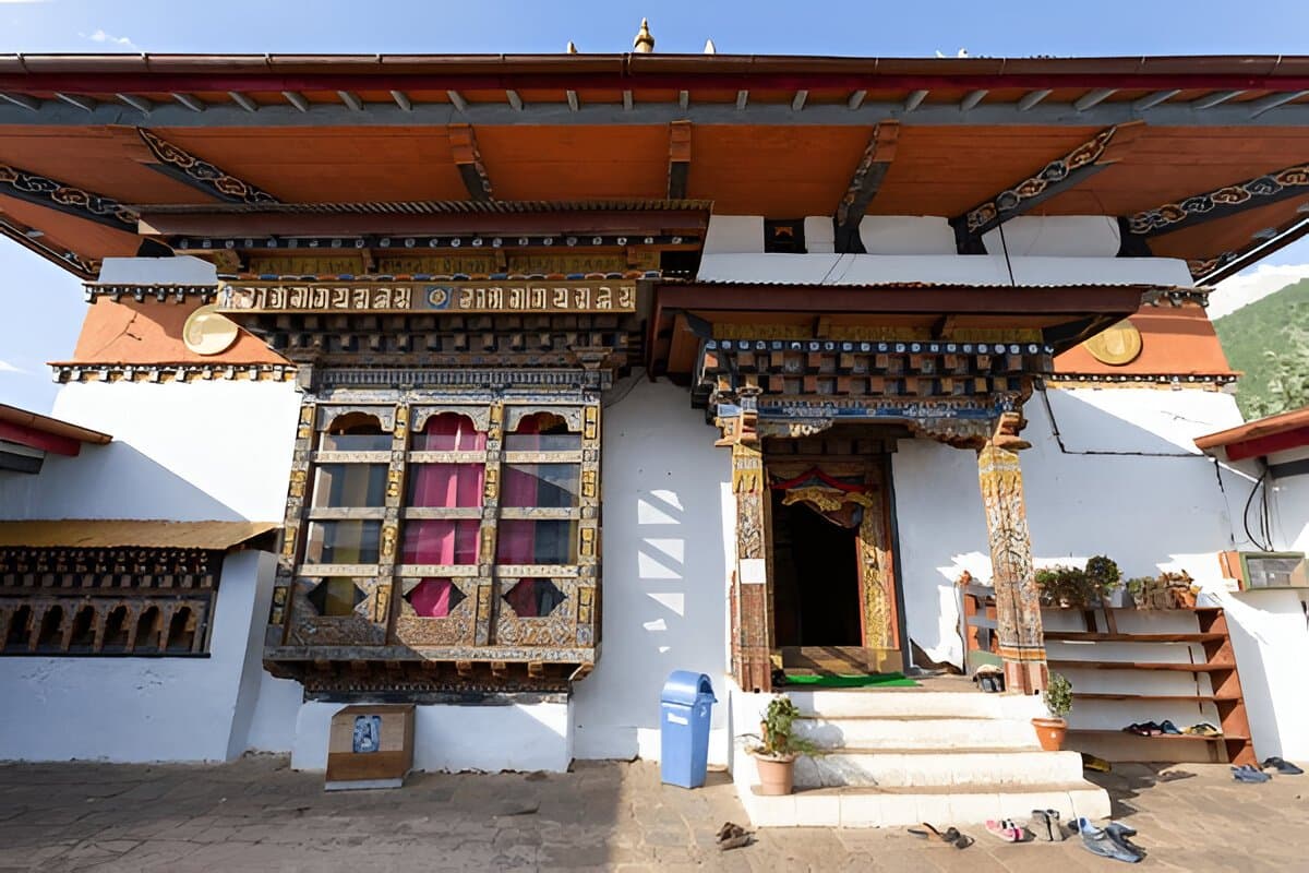 Chimi Lhakhang