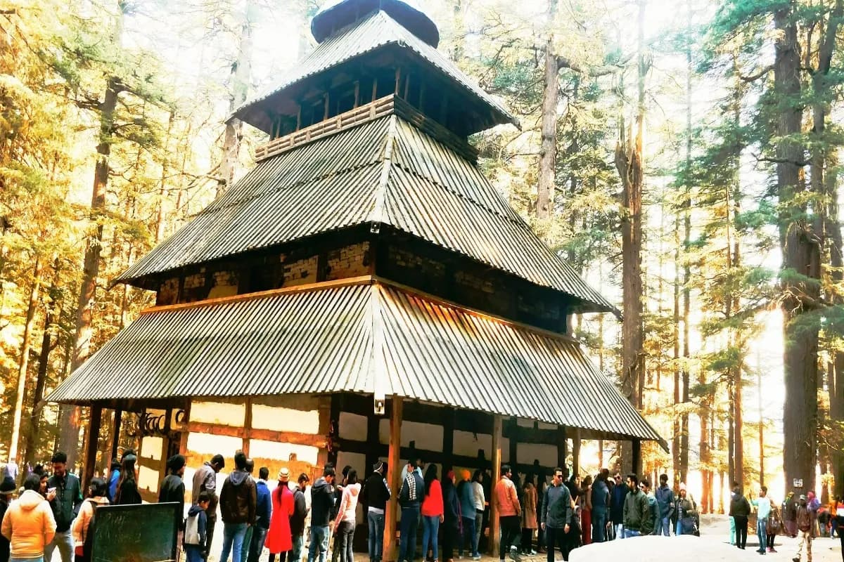 Old Manali