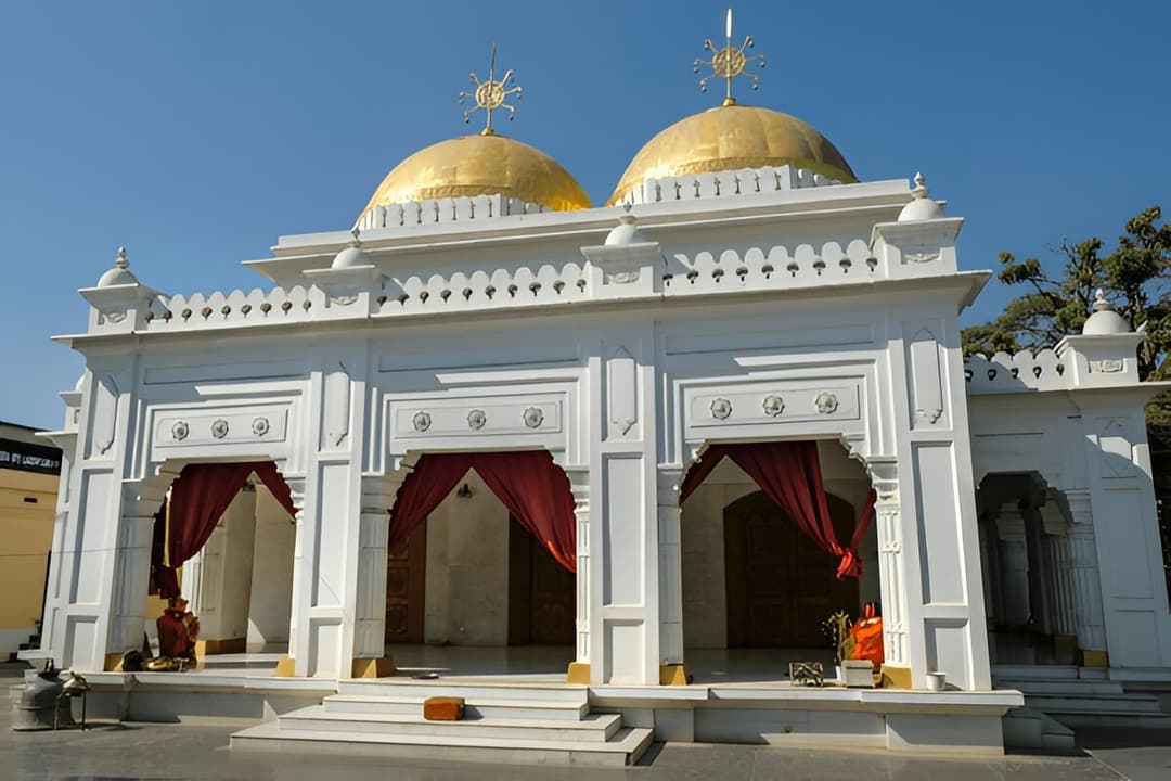 Main Shrine