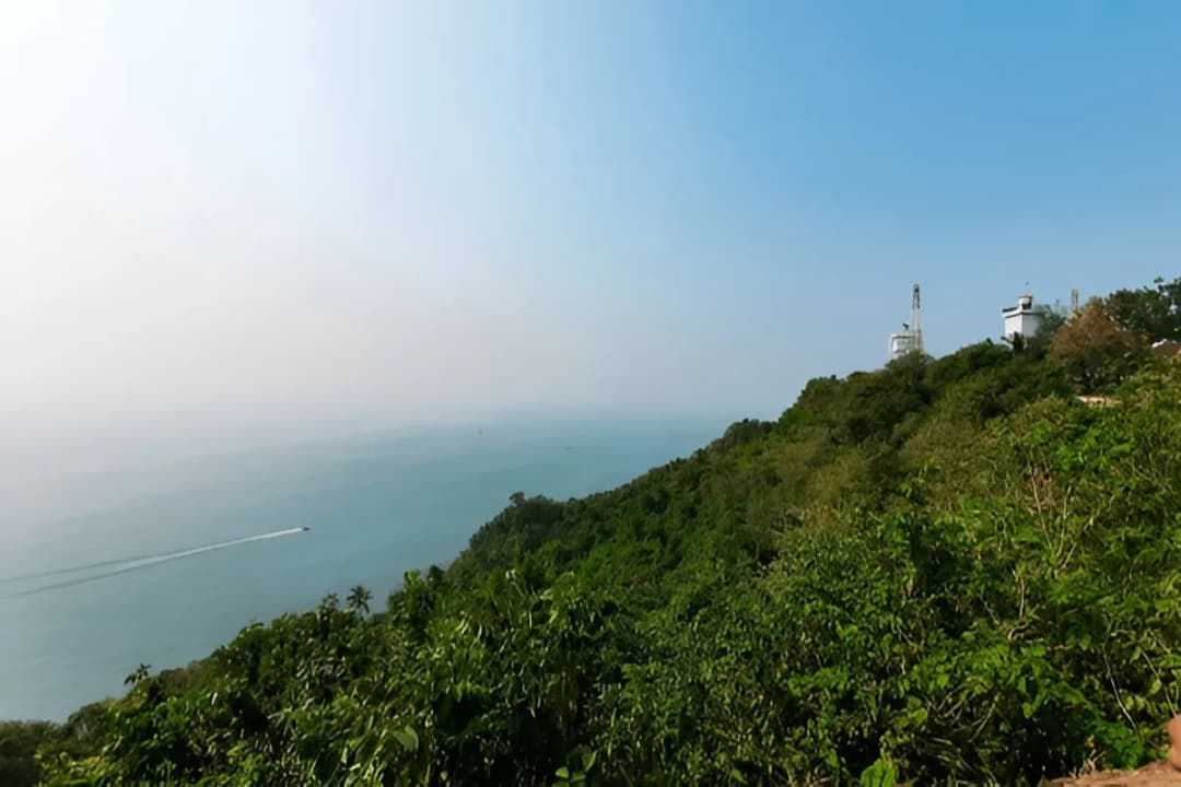 Arabian Sea Viewpoint