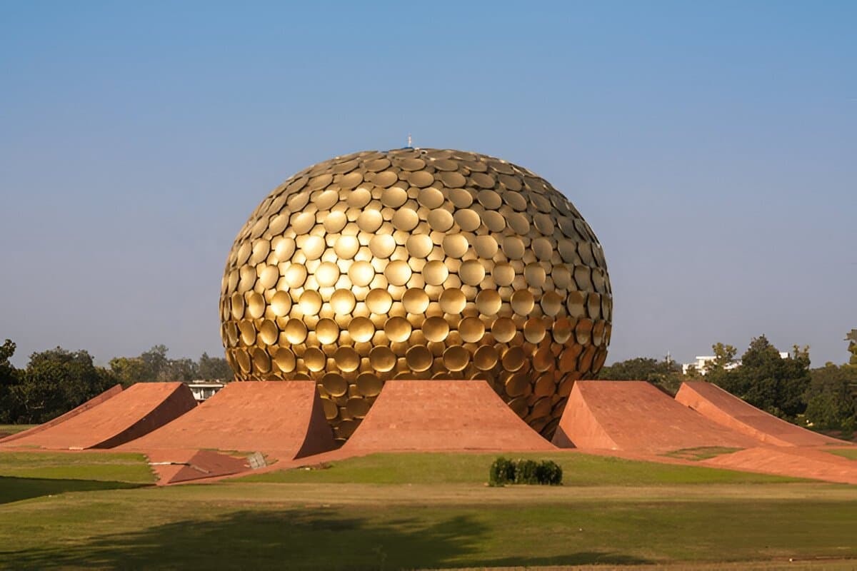 Matrimandir 