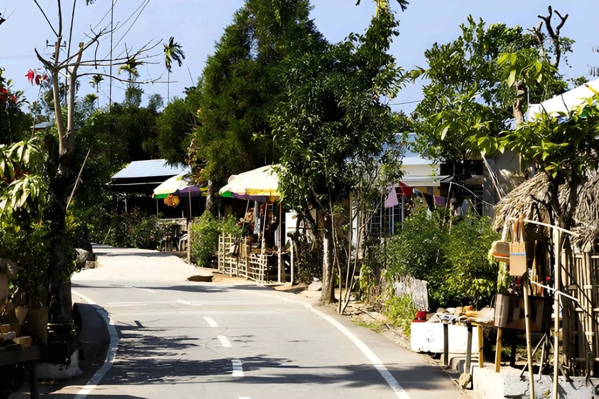 Mawlynnong
