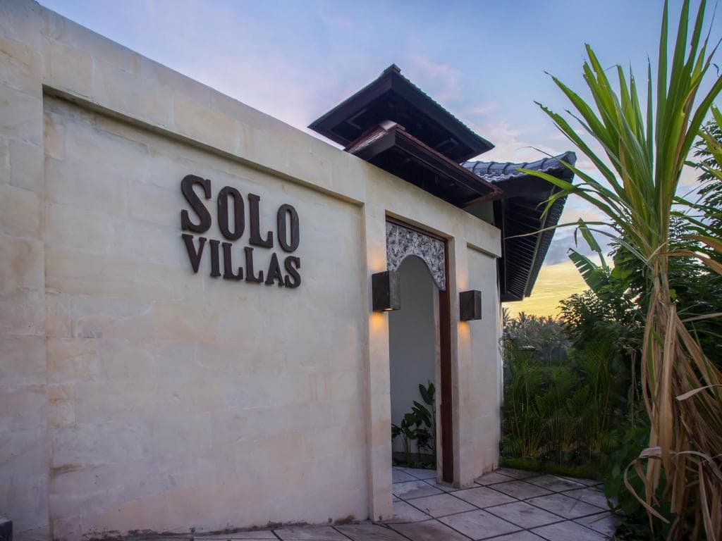 Solo Villas & Retreat