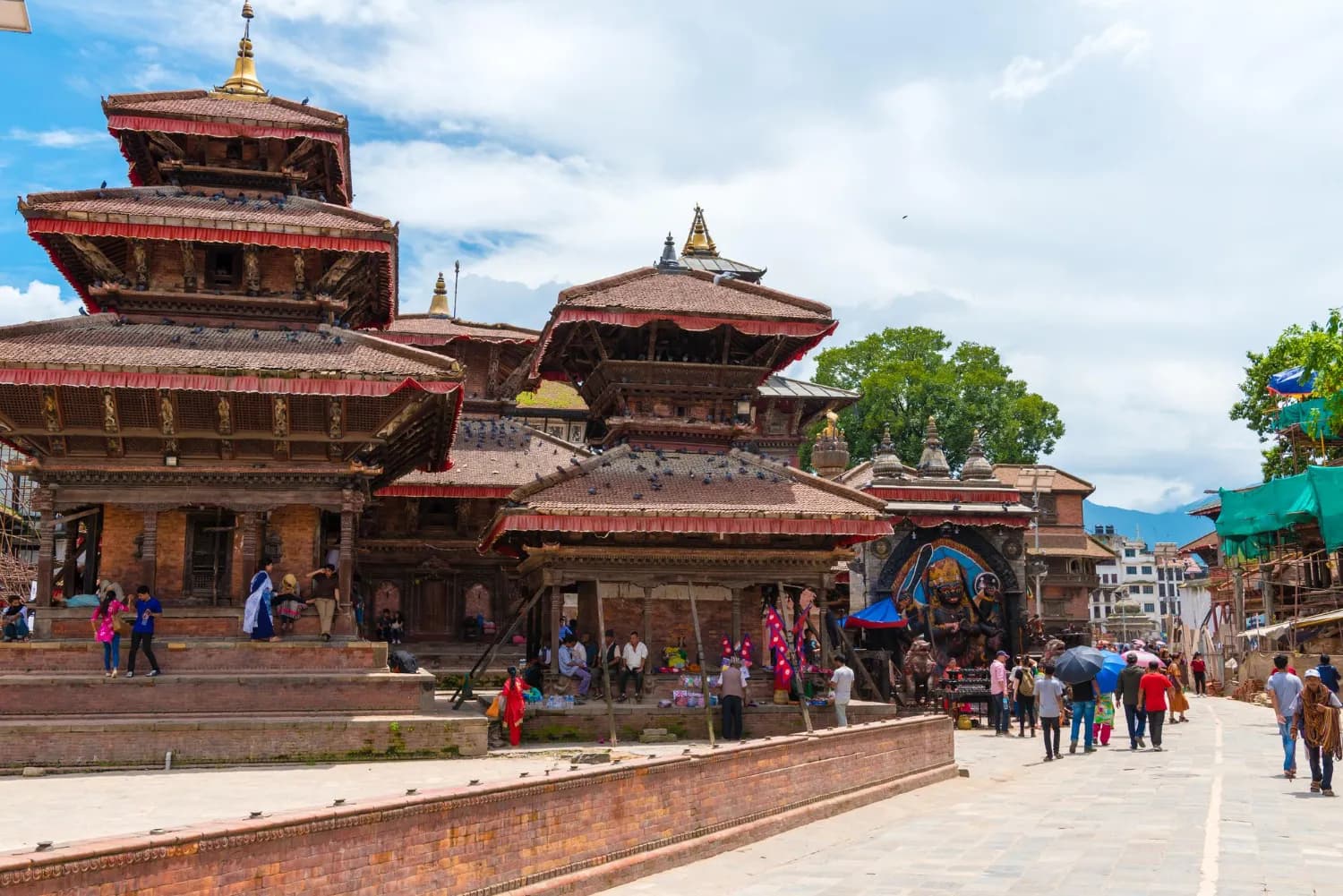 Nepal Discovery Tour