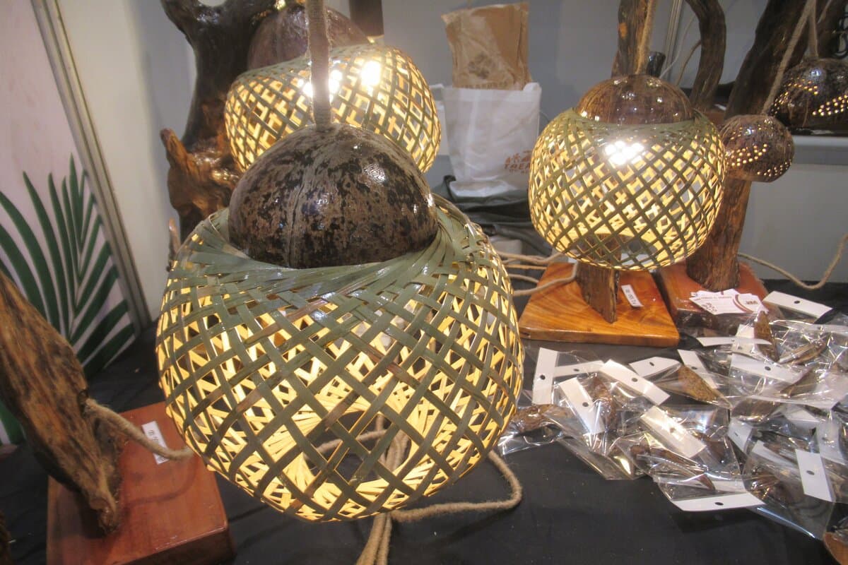 Coconut Shell Products