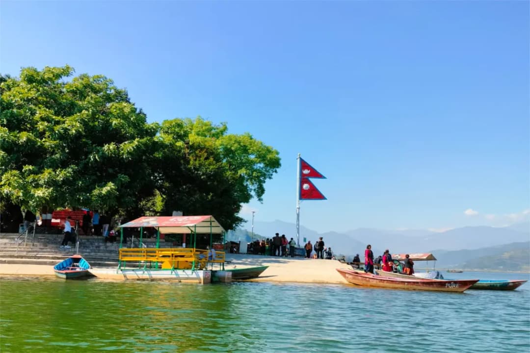 Island Temple Experience