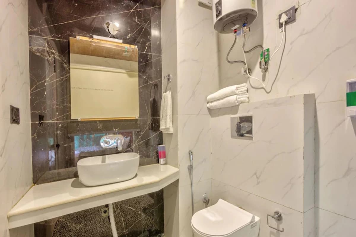 The Hadimba Retreat Manali