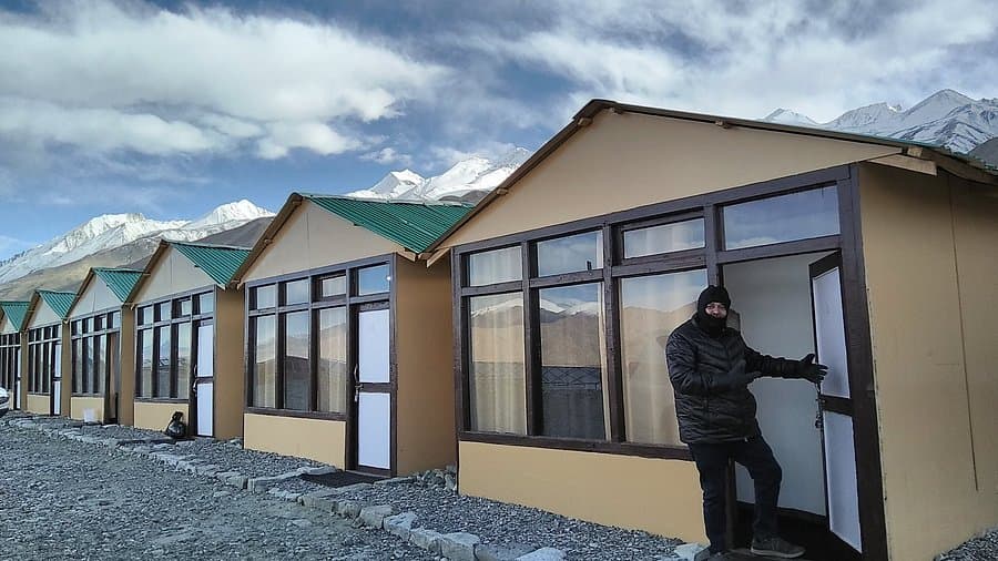 Ibex Cottage Pangong