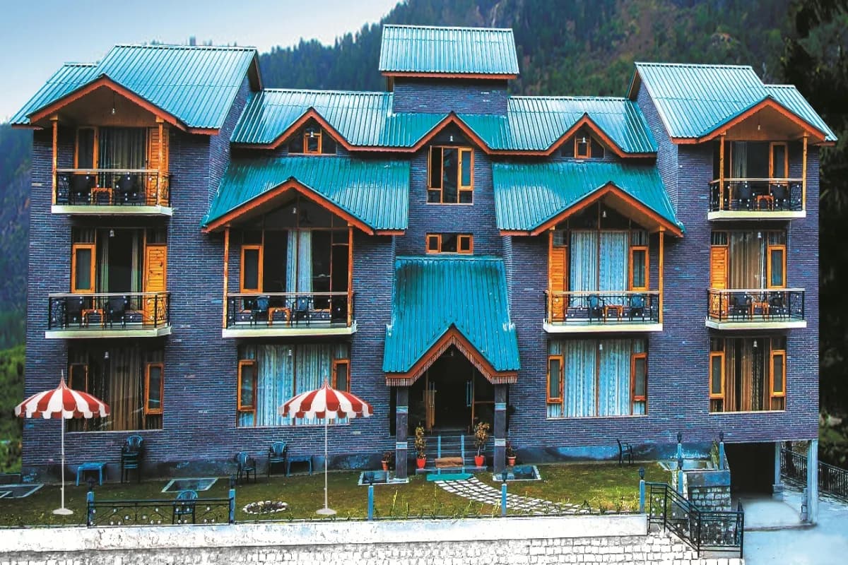 Thomas Villa, Hotel and Cottages