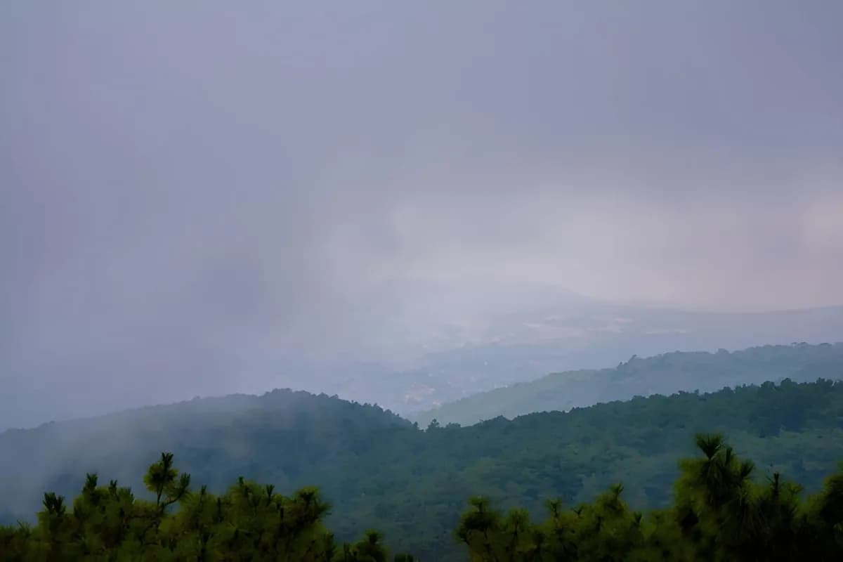 Shillong Peak